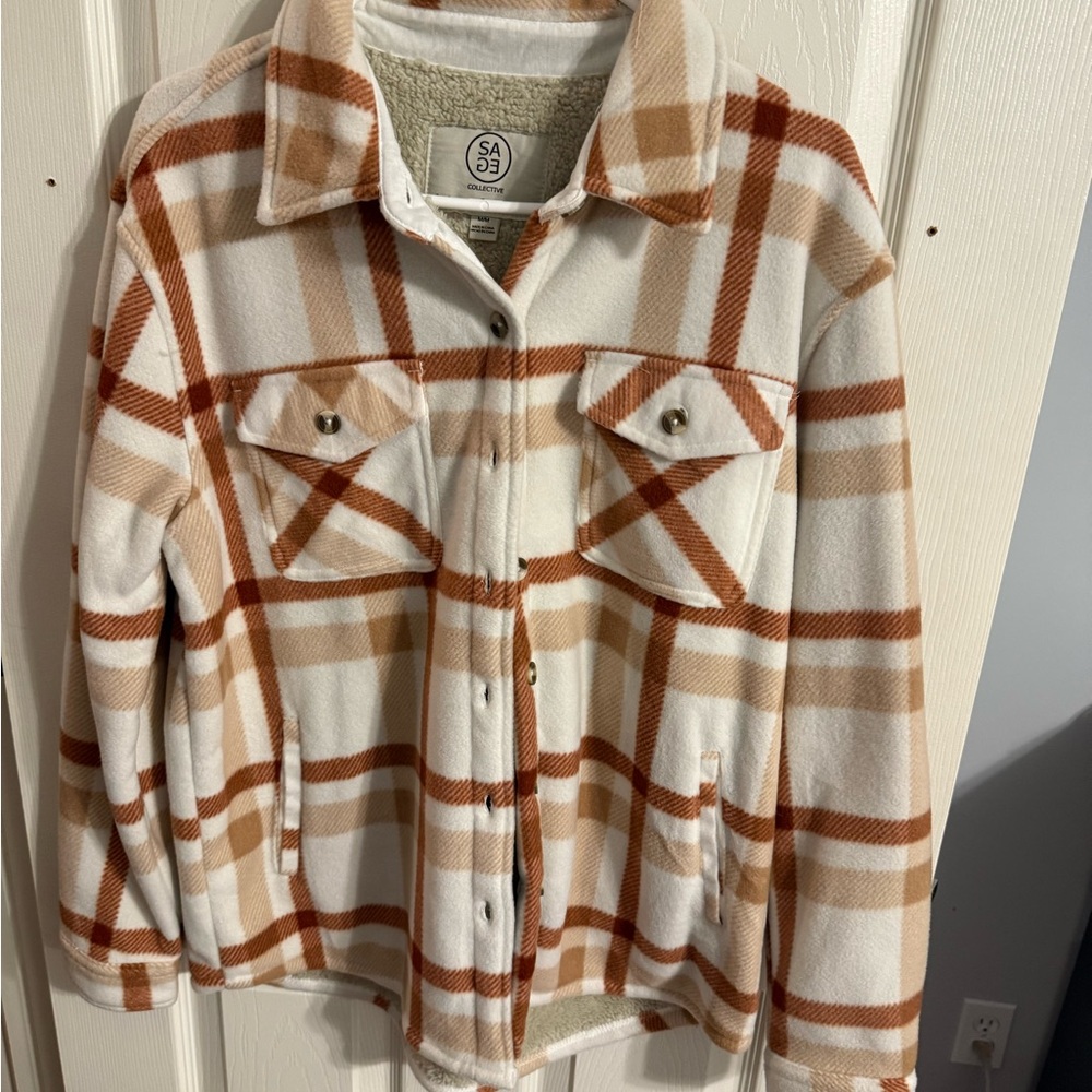 Flannel Shacket